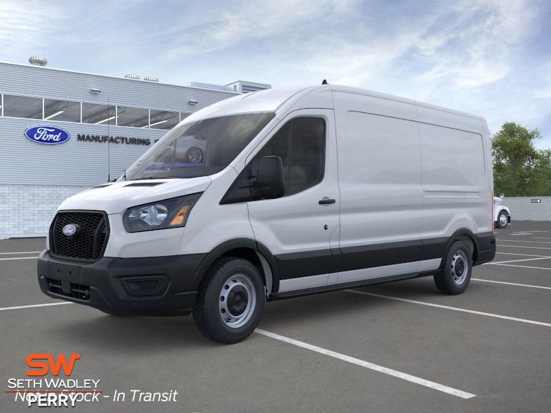 New 2026 Ford Transit 250 148 Medium Roof