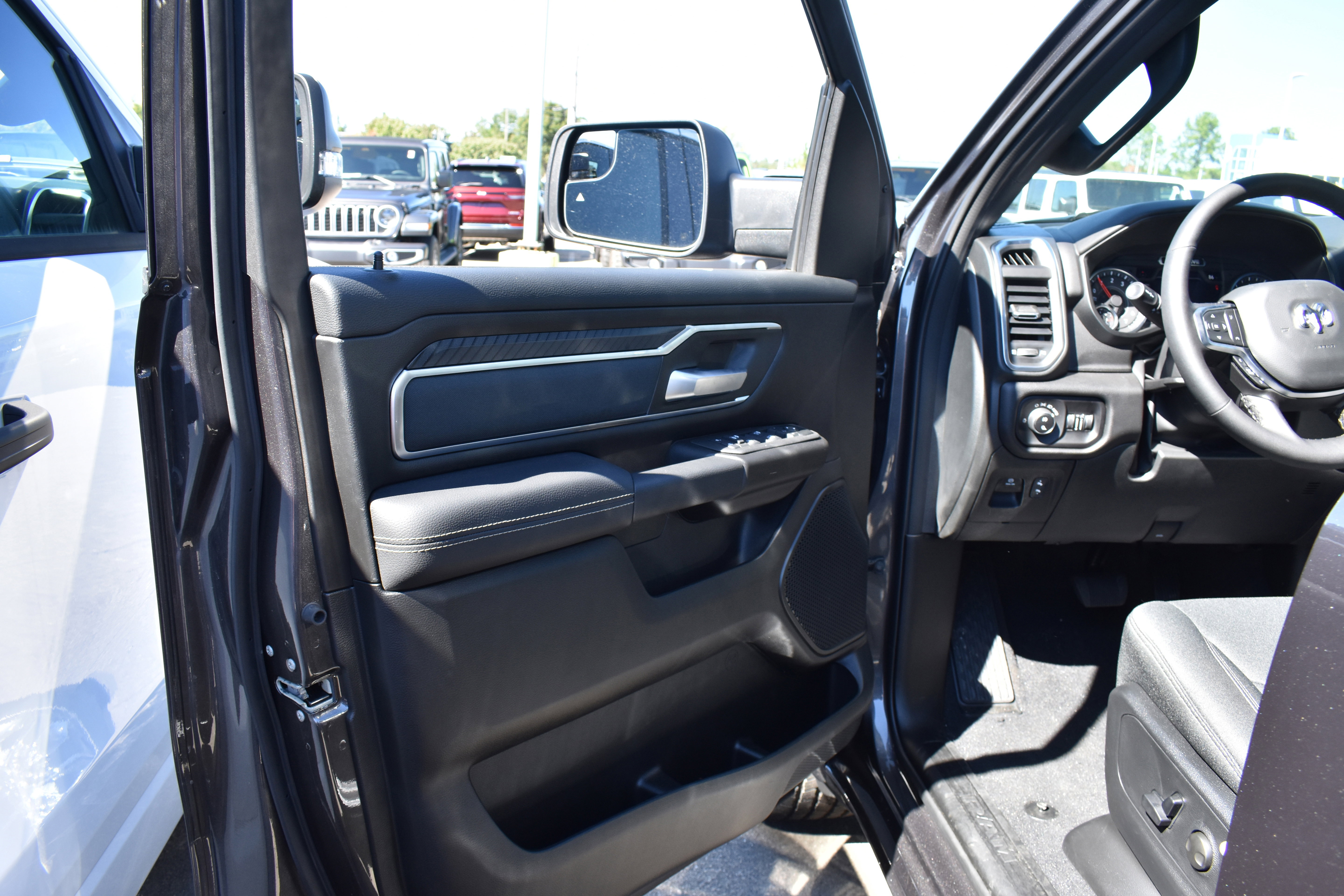 New 2026 RAM 1500 Big Horn image 24