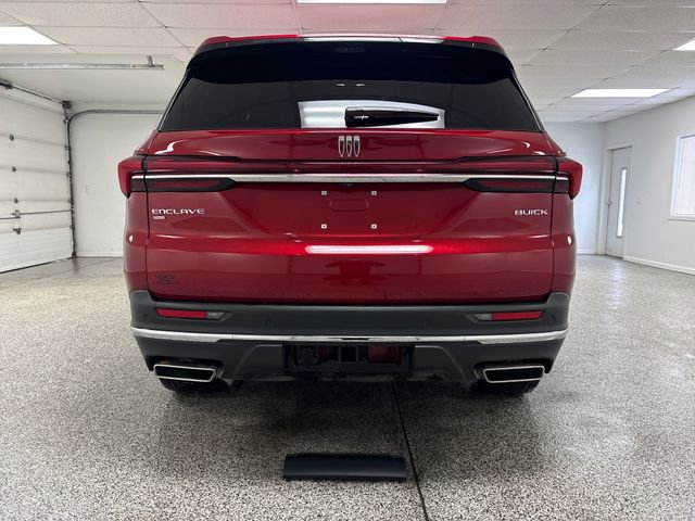 Used 2026 Buick Enclave Preferred w/ Power Package image 33