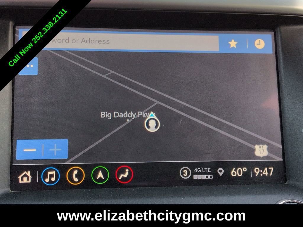 Used 2022 GMC Acadia SLT w/ Trailering Package AWD/4WD image 28