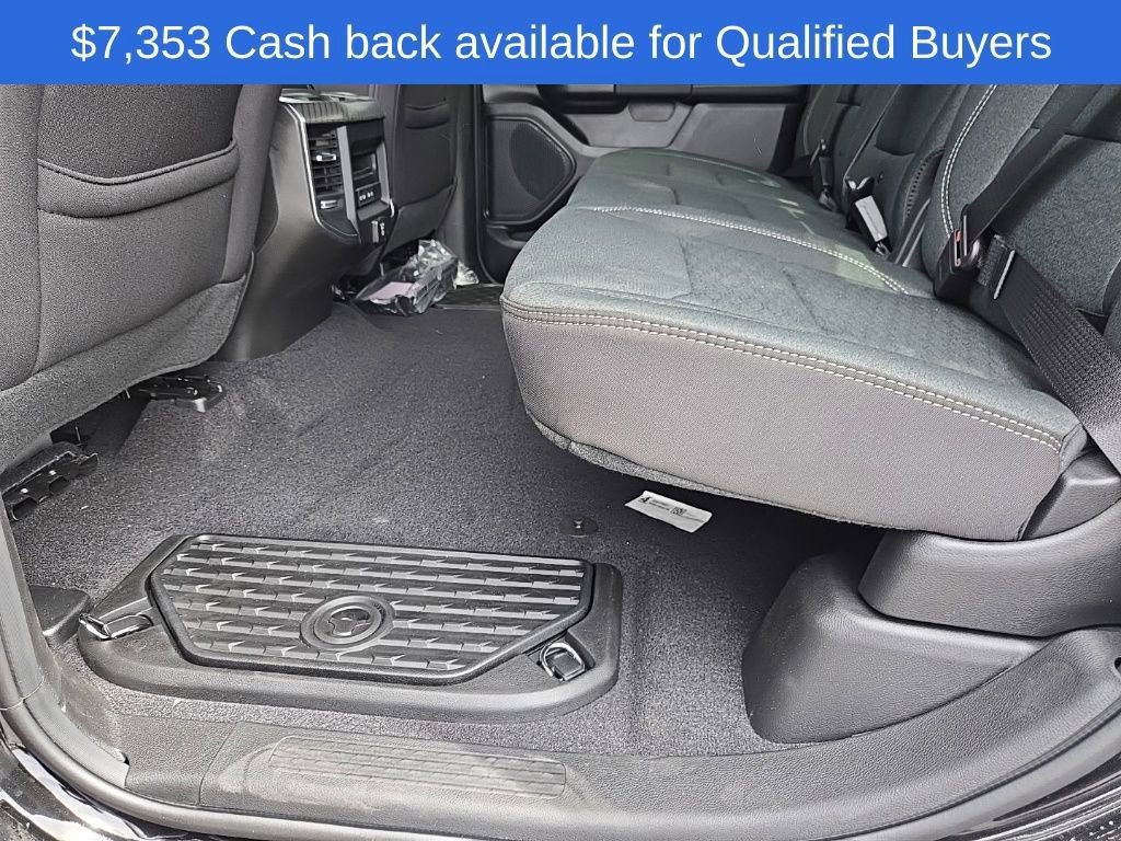 New 2026 RAM 1500 Big Horn AWD/4WD image 18