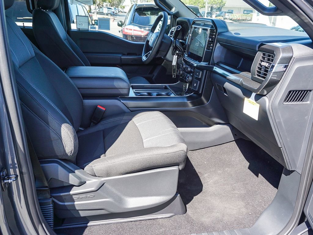 New 2026 Ford F150 STX image 12