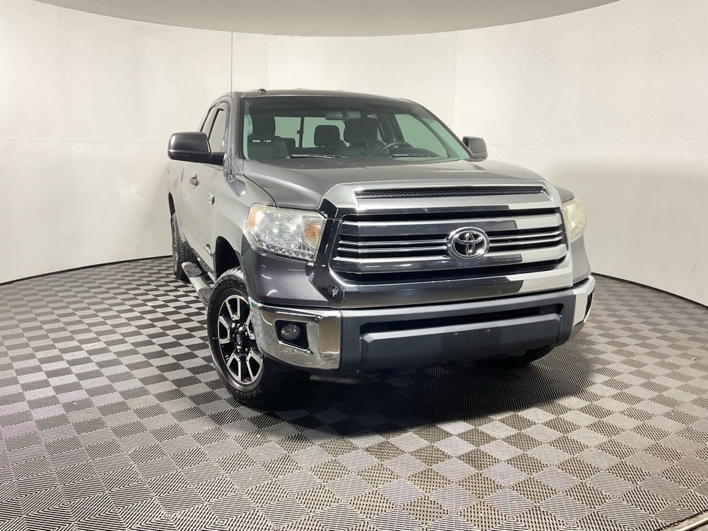 Used 2016 Toyota Tundra TRD Pro