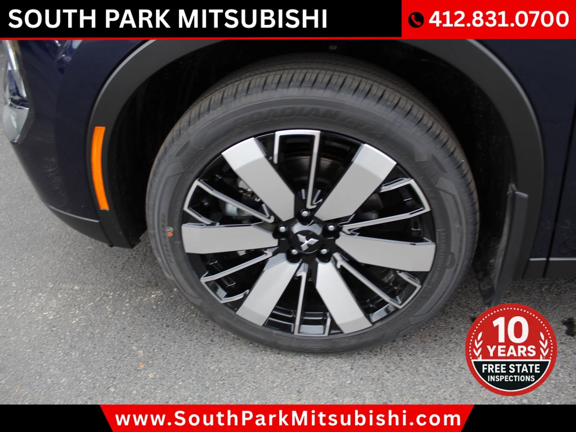 New 2026 Mitsubishi Outlander SE image 29