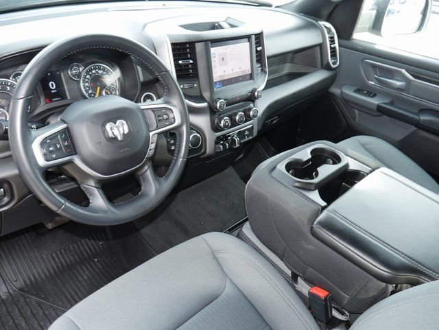 Used 2022 RAM 1500 Big Horn w/ Trailer Tow Group image 14