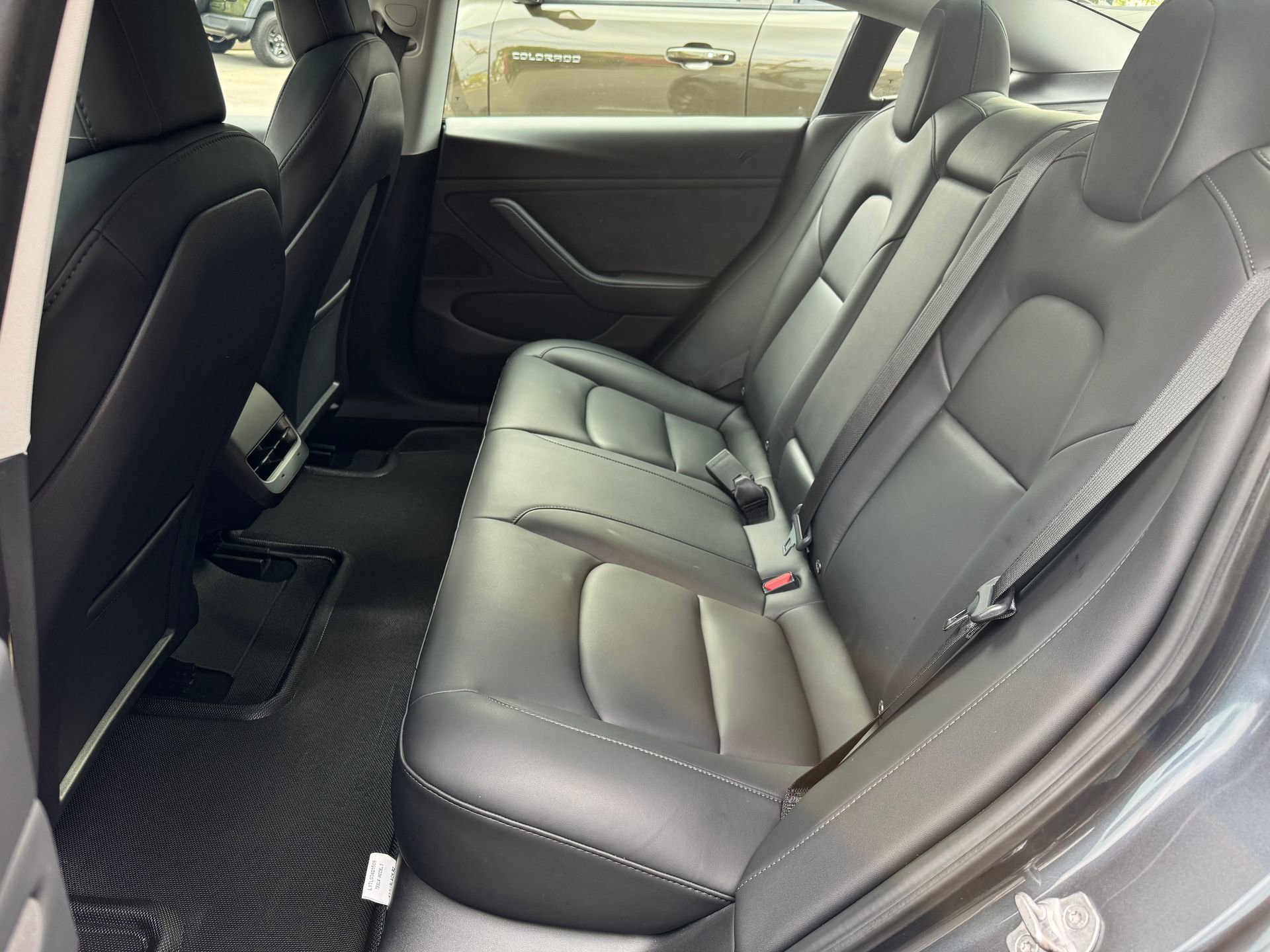 Used 2021 Tesla Model 3 Performance AWD/4WD image 12
