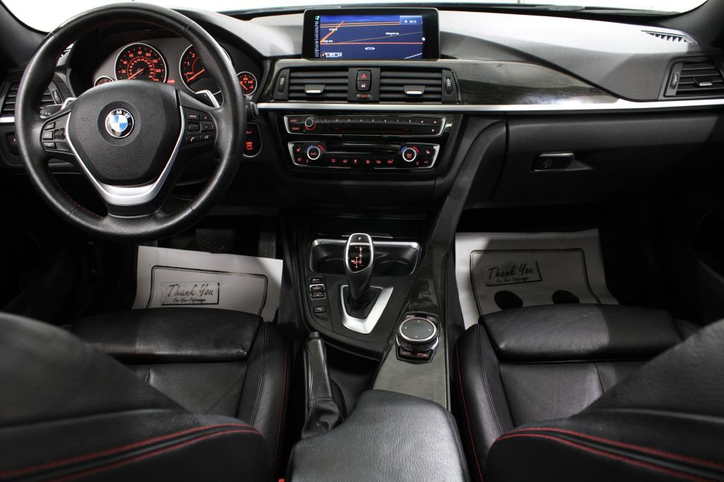 Used 2015 BMW 428i Gran Coupe xDrive AWD/4WD image 2