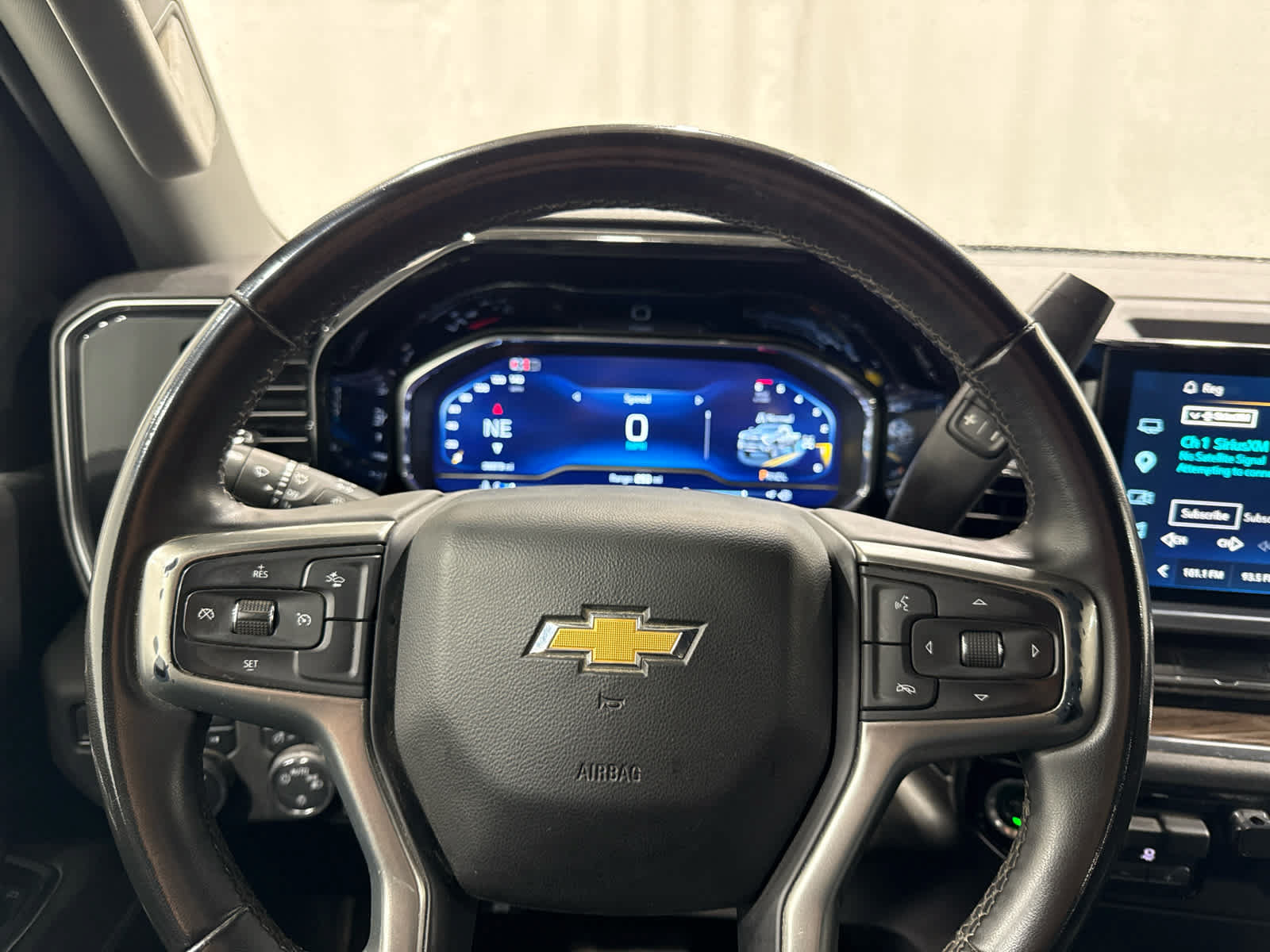 Certified 2024 Chevrolet Silverado 2500 LT AWD/4WD image 23