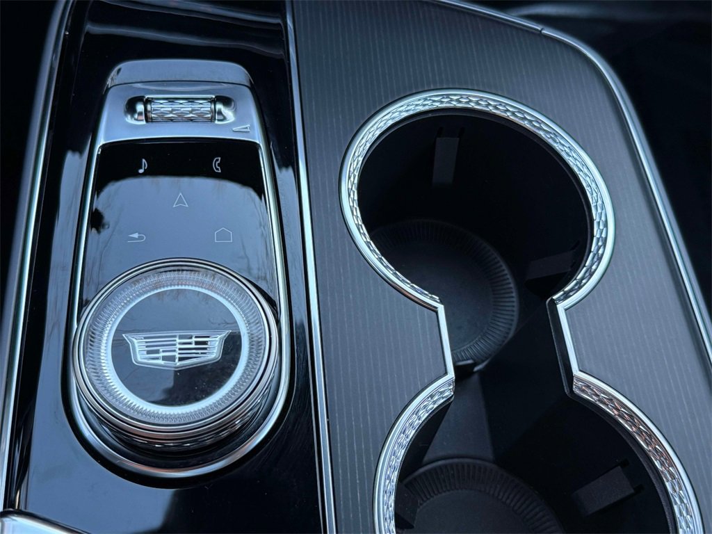 Used 2025 Cadillac Lyriq Luxury w/ LPO, Floor Liner Package image 25