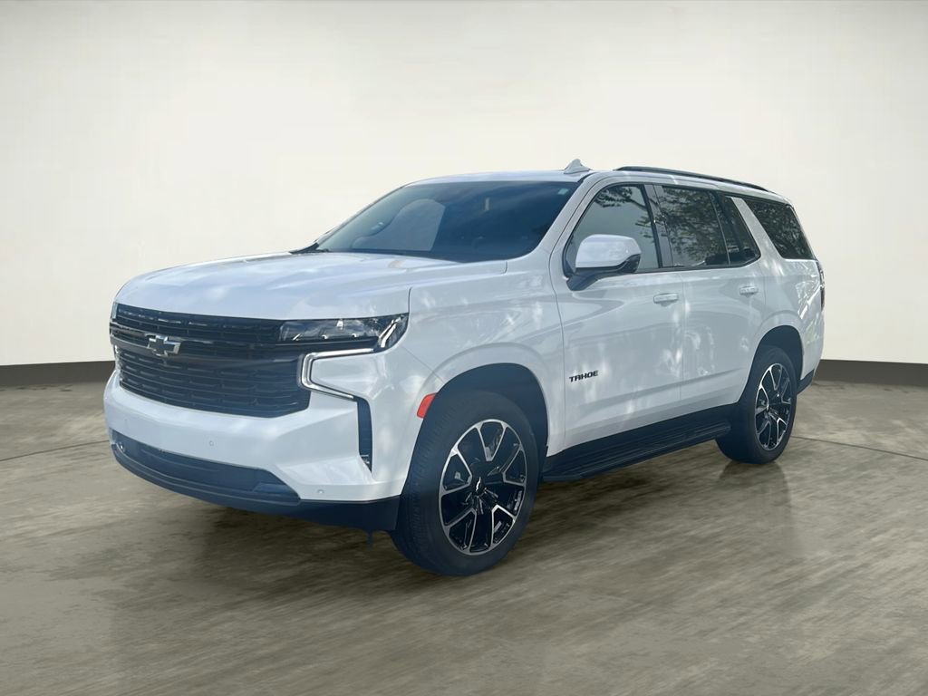Used 2023 Chevrolet Tahoe RST w/ Luxury Package