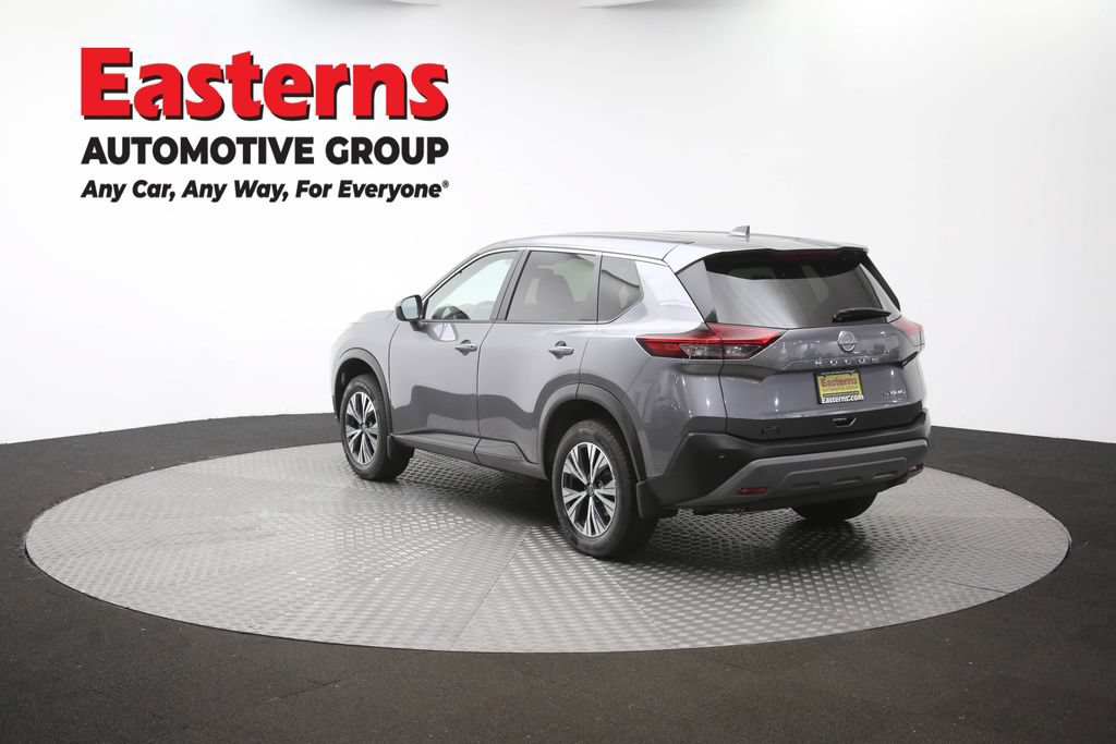 Used 2023 Nissan Rogue SV AWD/4WD image 63