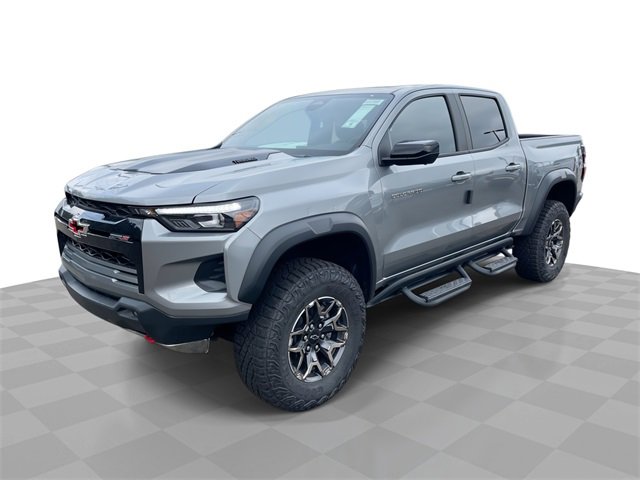 New 2025 Chevrolet Colorado ZR2 w/ Technology Package