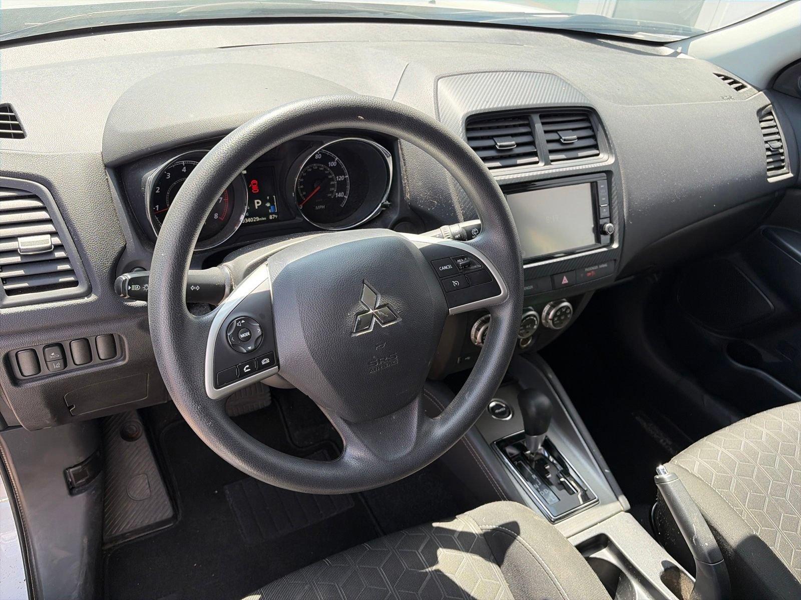Used 2025 Mitsubishi Outlander Sport AWD image 6
