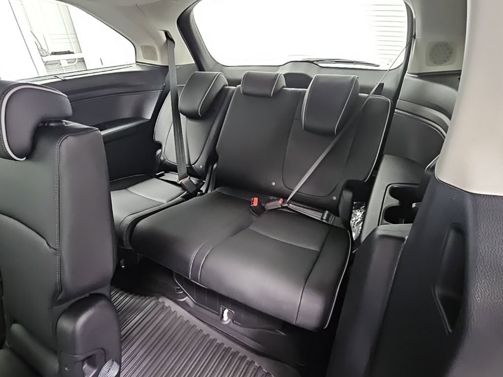 New 2026 Honda Odyssey Elite image 35