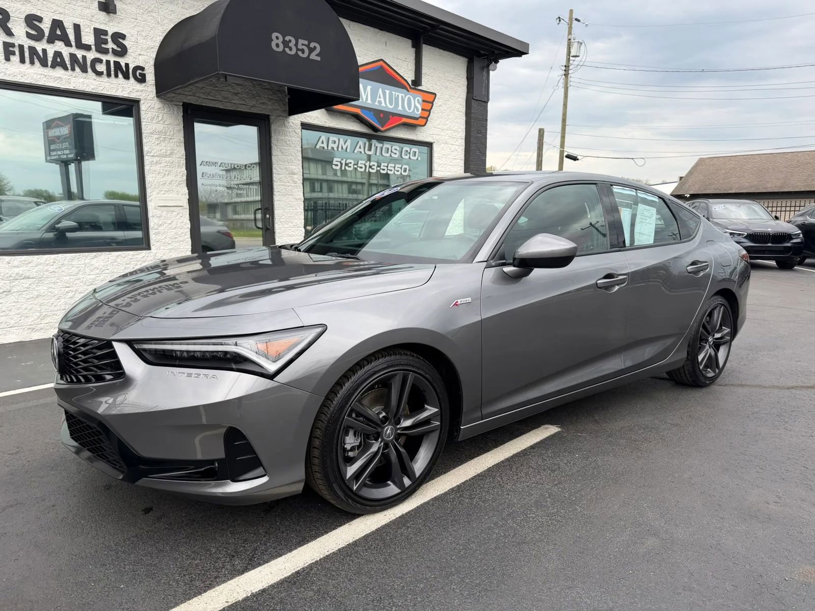 Used 2024 Acura Integra A-Spec image 3