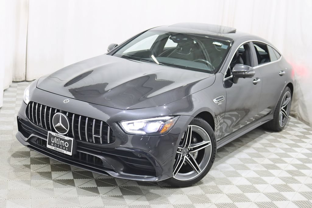 Used 2019 Mercedes-Benz AMG GT 53 image 5