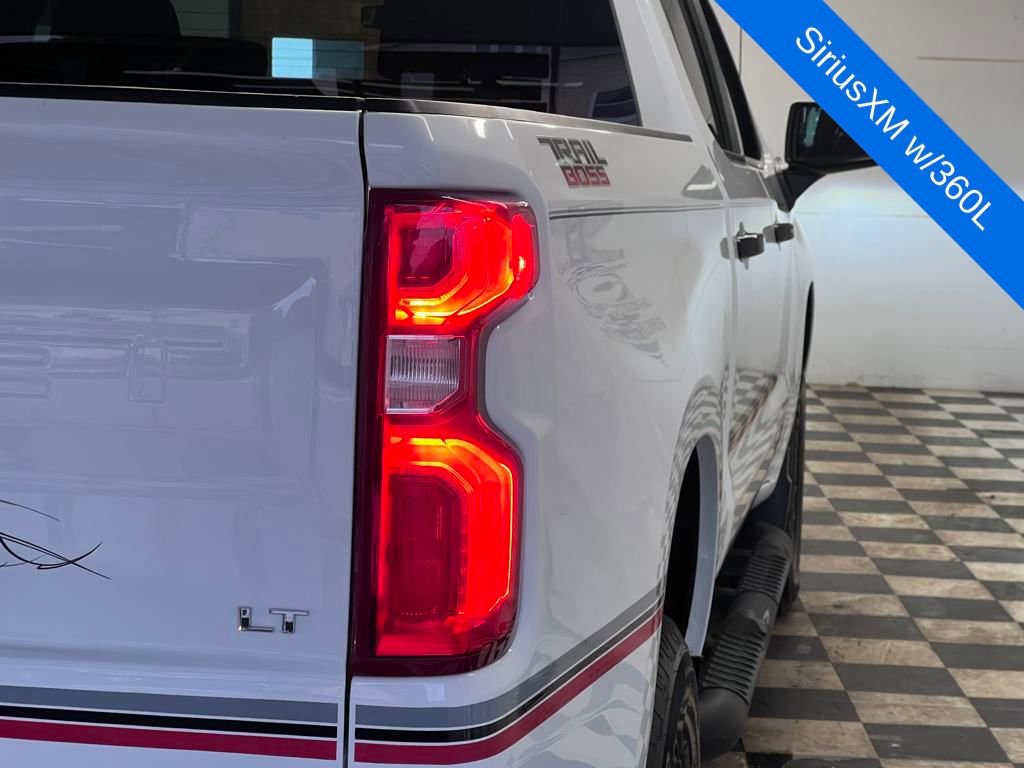 Used 2023 Chevrolet Silverado 1500 LT Trail Boss image 15