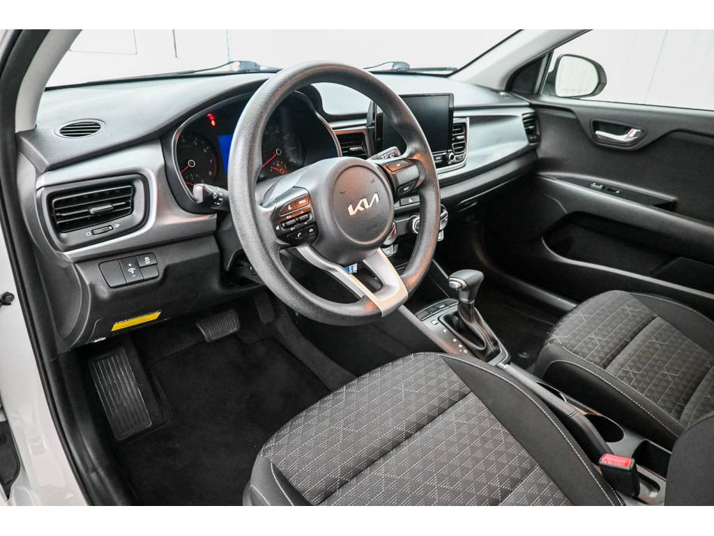 Certified 2023 Kia Rio LX FWD image 12