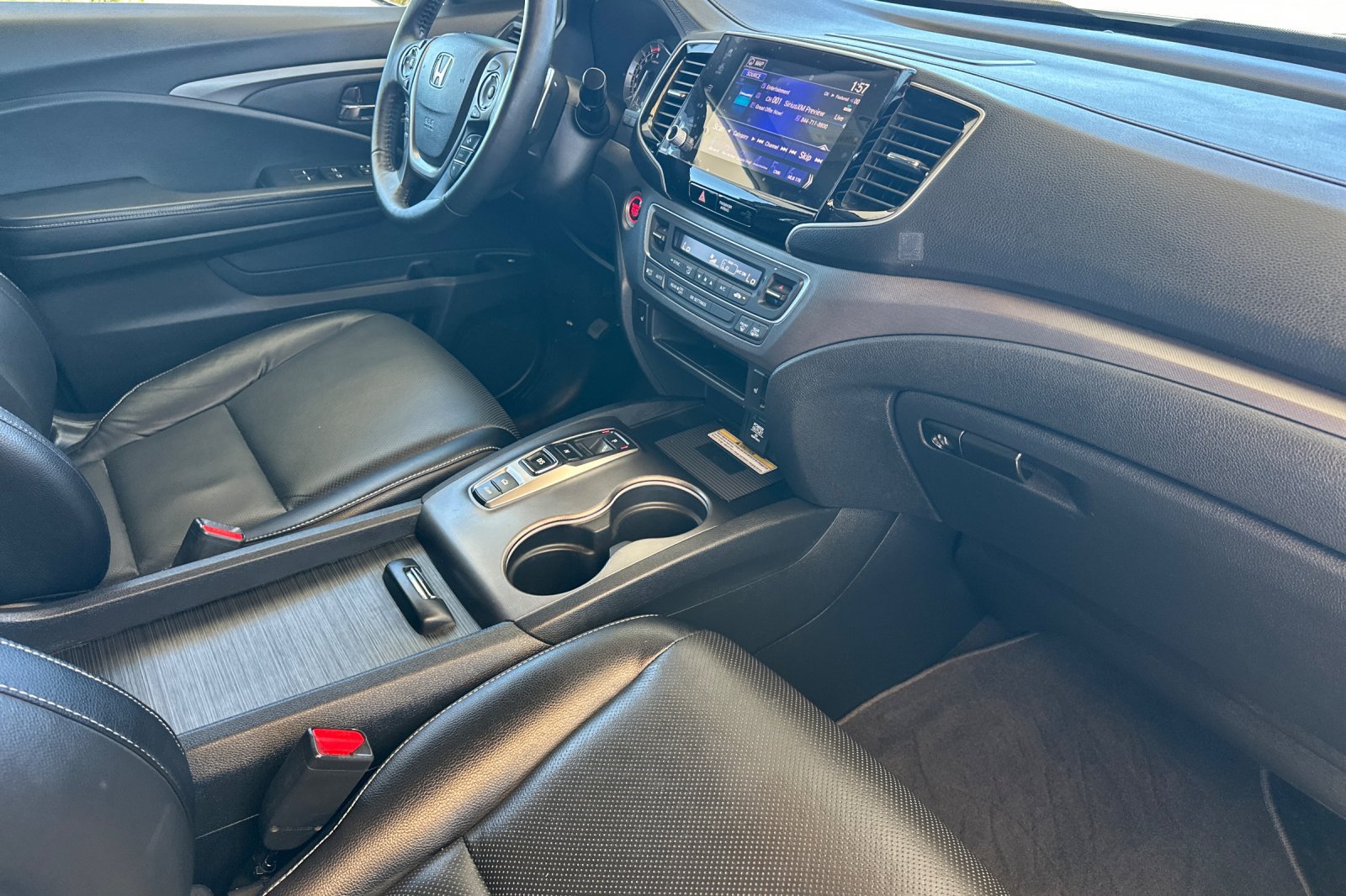 Used 2021 Honda Ridgeline RTL-E image 15
