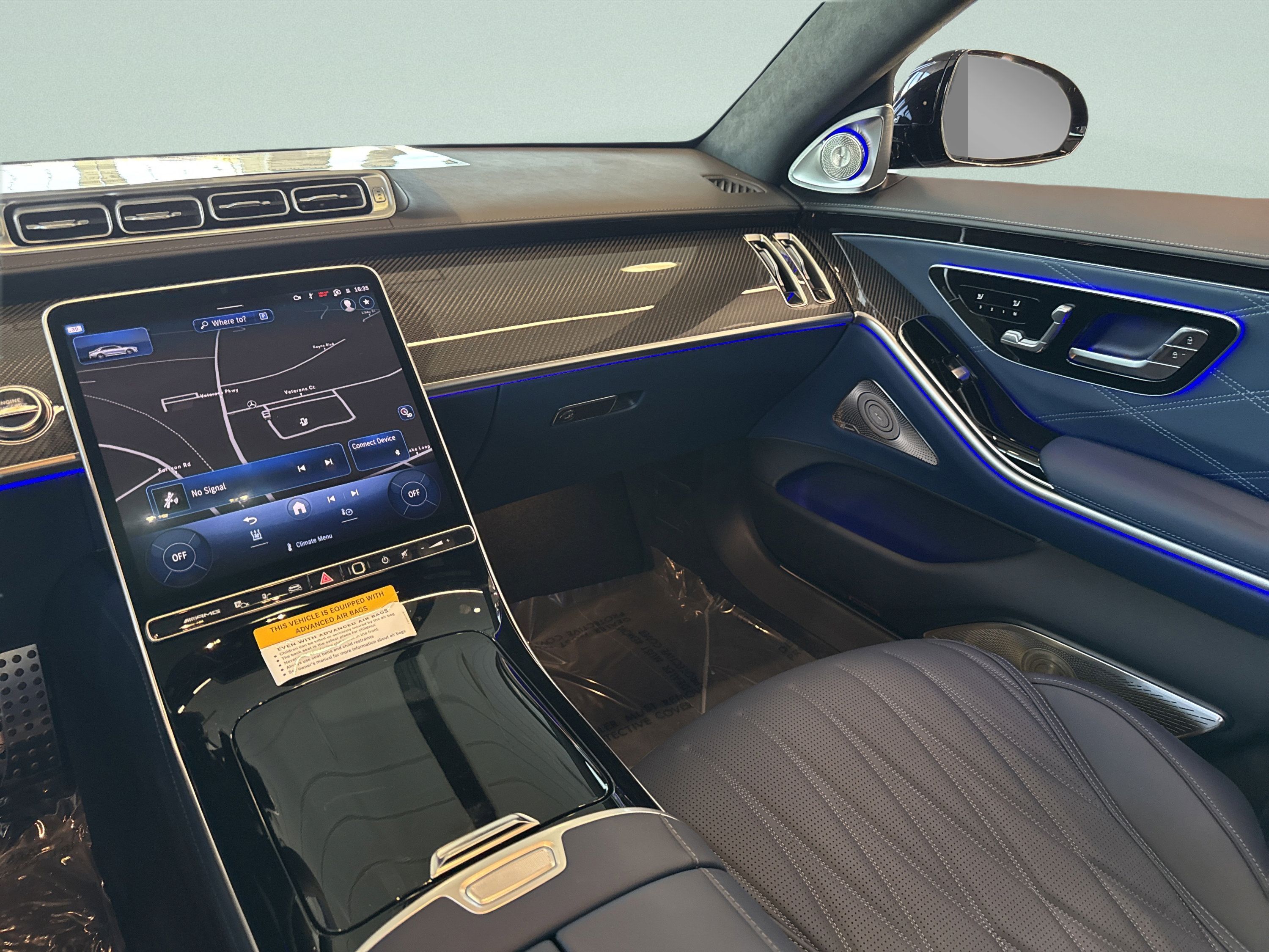 New 2026 Mercedes-Benz S 63 AMG S image 47