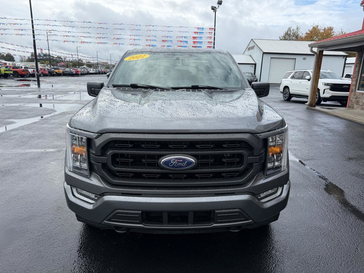 Used 2022 Ford F150 XLT w/ Equipment Group 302A High AWD/4WD image 10