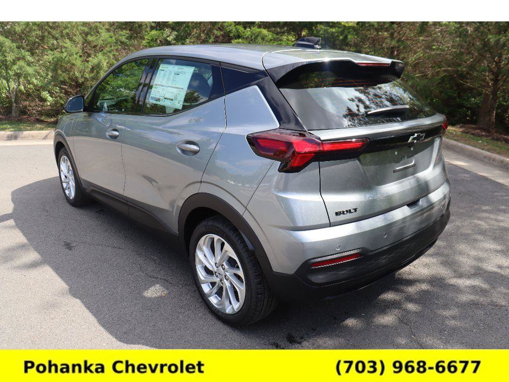 New 2027 Chevrolet Bolt RS FWD image 5