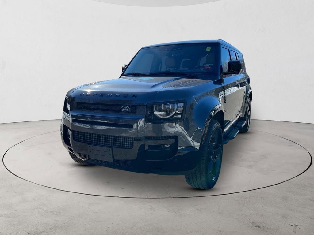New 2026 Land Rover Defender 130 V8 image 1
