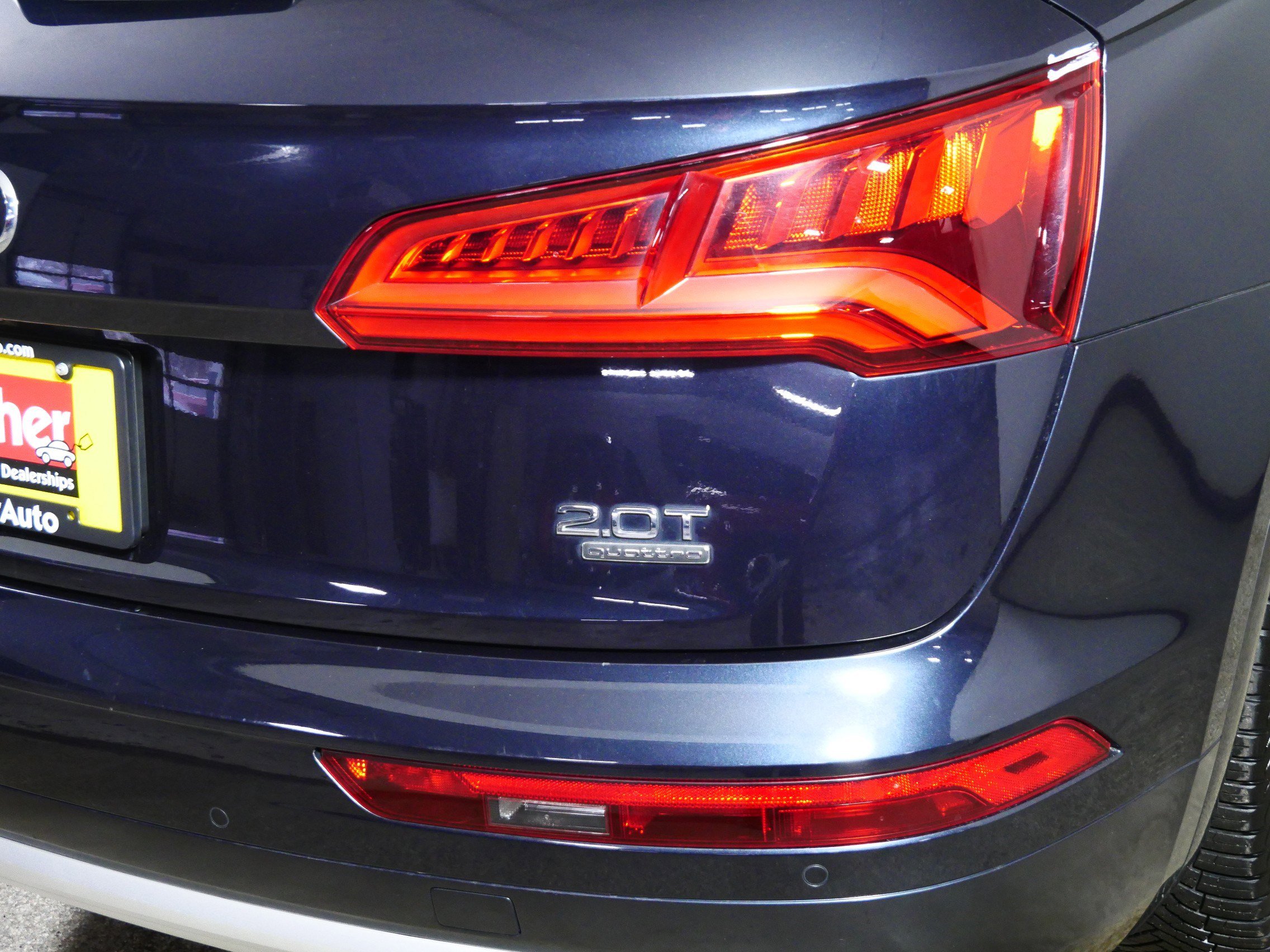 Used 2018 Audi Q5 2.0T Premium Plus w/ Premium Plus Package image 17