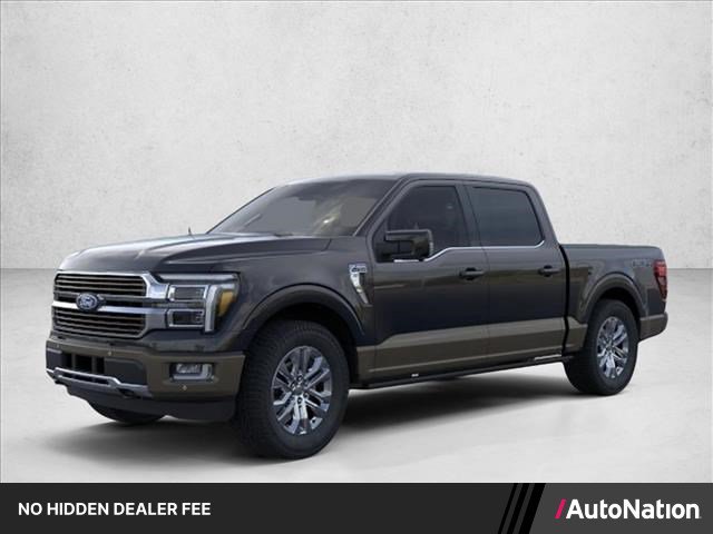 New 2026 Ford F150 King Ranch w/ Equipment Group 601A High AWD/4WD image 1