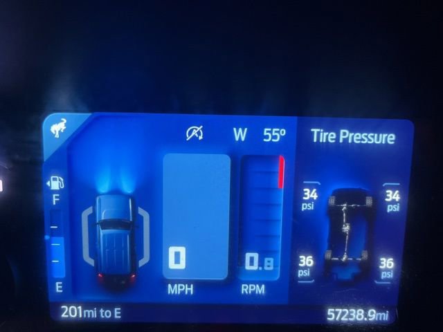 Used 2022 Ford Bronco Big Bend image 3