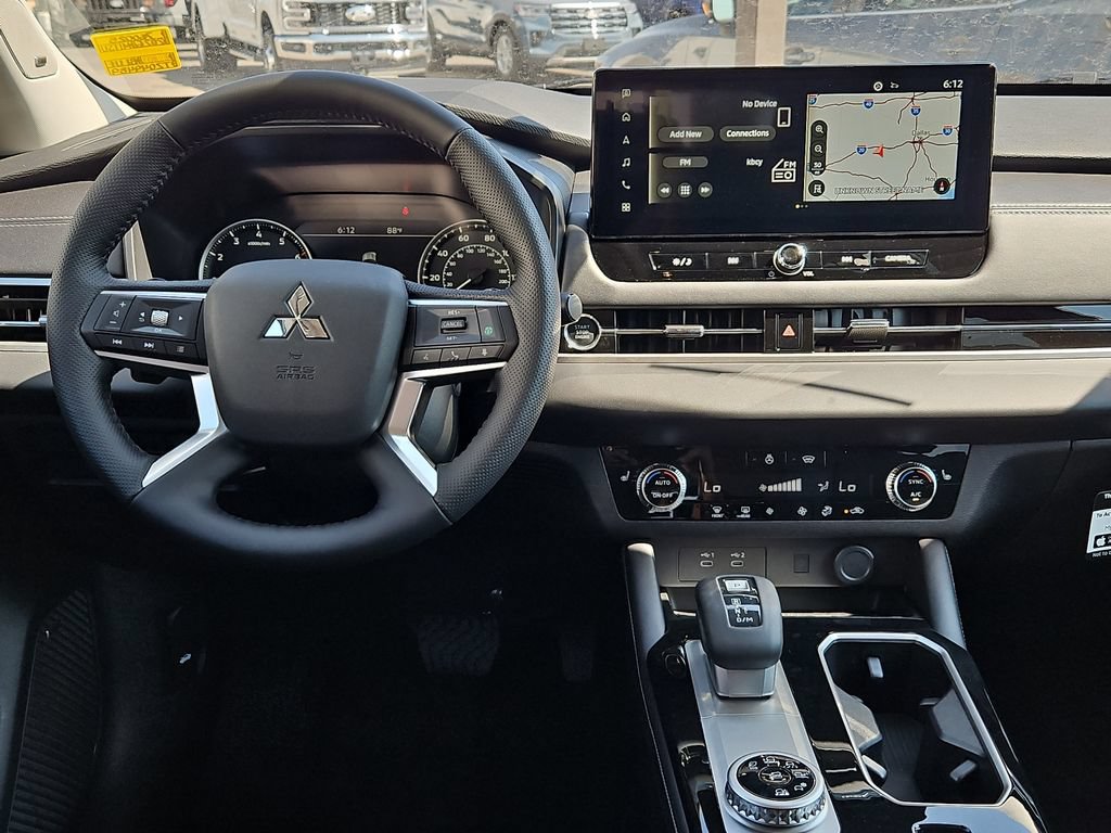 New 2026 Mitsubishi Outlander SE AWD/4WD image 21