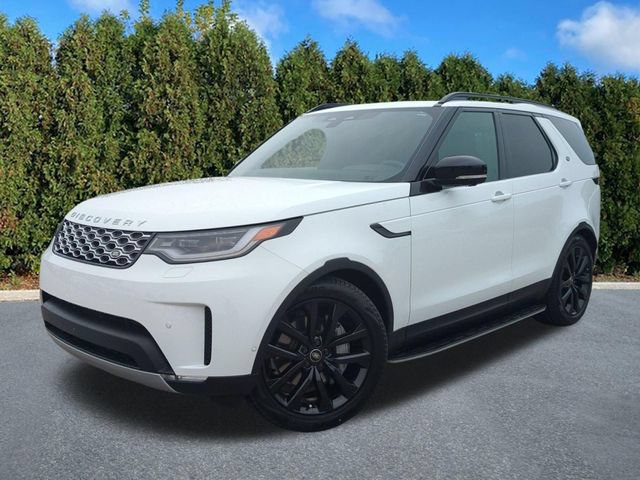 Used 2026 Land Rover Discovery S