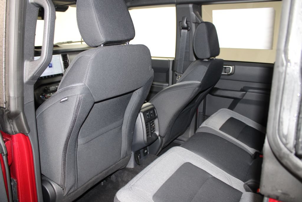 New 2026 Ford Bronco Big Bend AWD/4WD image 25