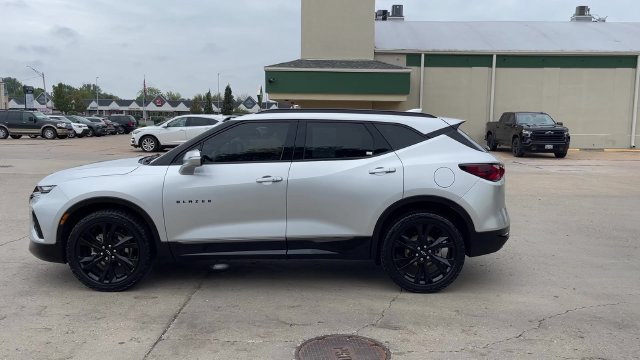Used 2021 Chevrolet Blazer RS FWD image 5