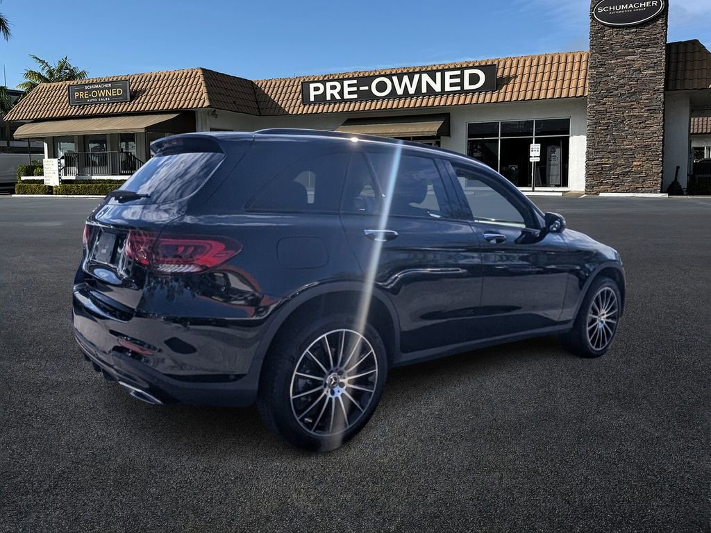 Used 2022 Mercedes-Benz GLC 300 image 7