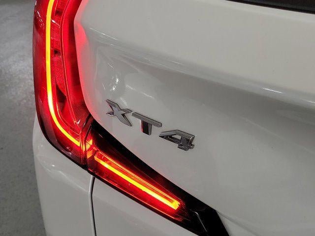 Certified 2023 Cadillac XT4 Premium Luxury FWD image 7