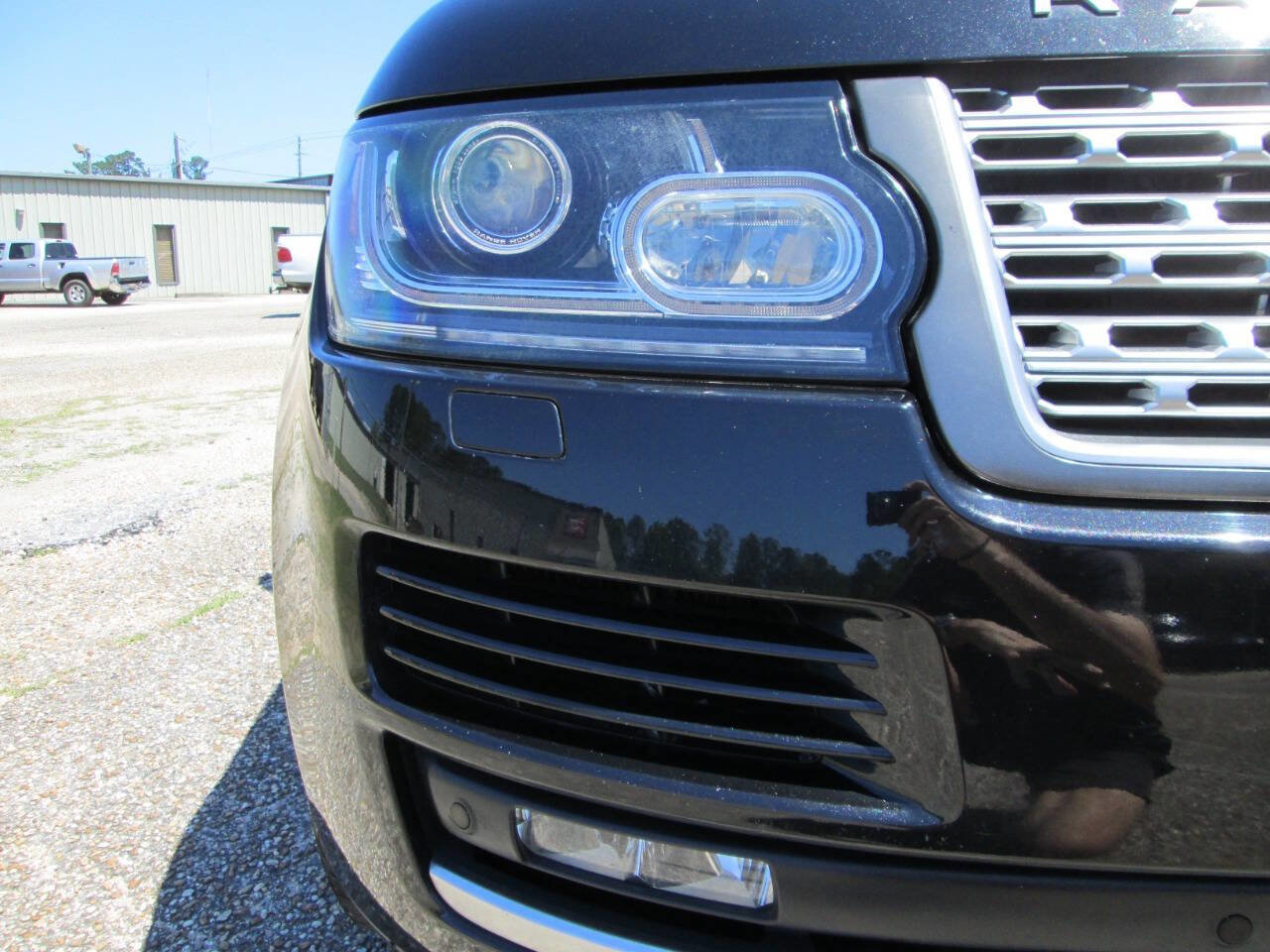 Used 2016 Land Rover Range Rover Supercharged AWD/4WD image 60