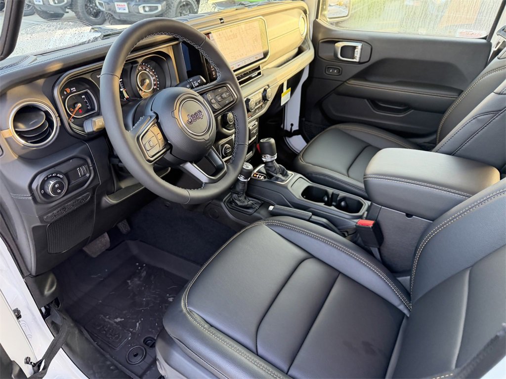 New 2026 Jeep Gladiator Sport image 13