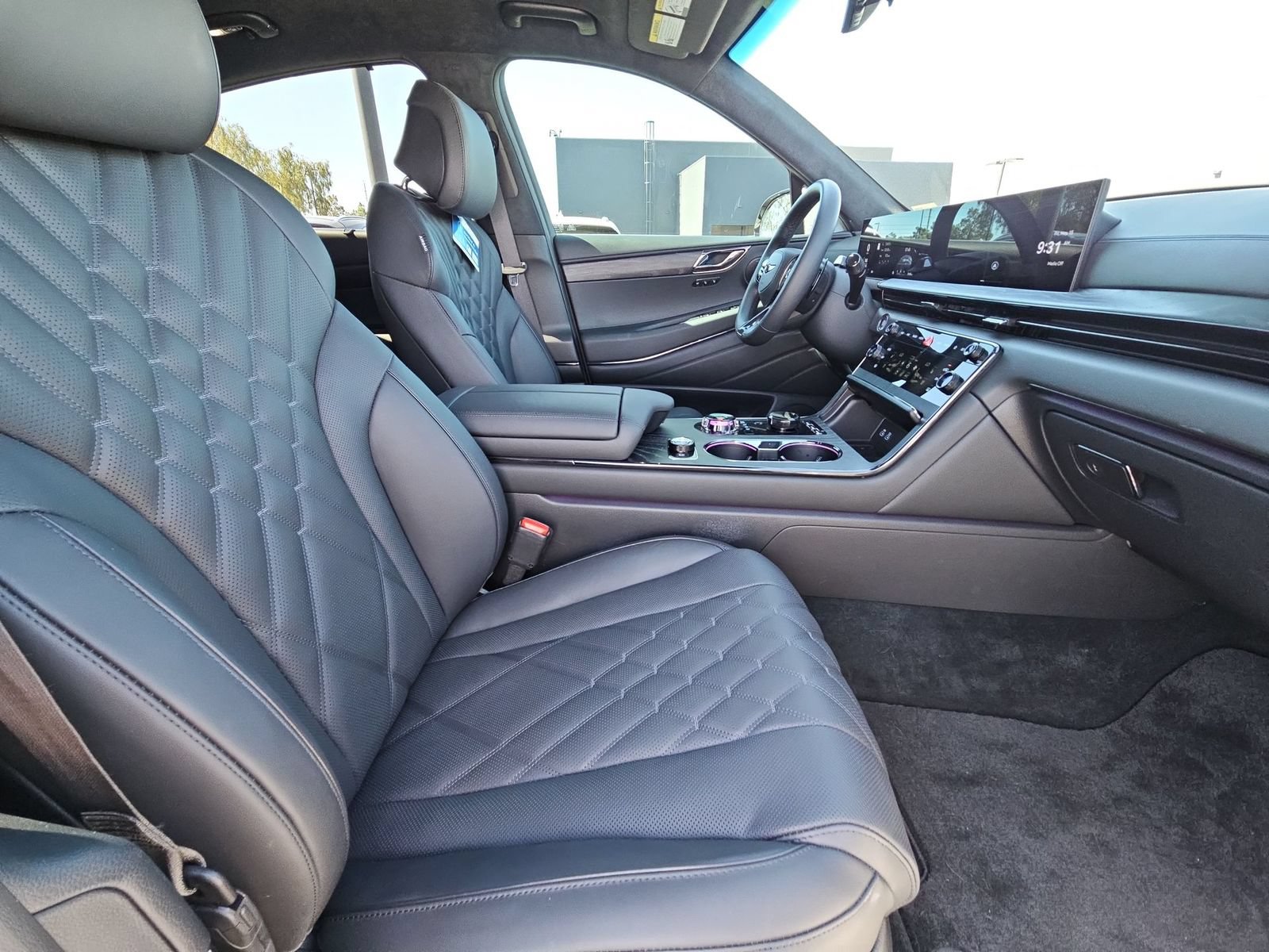 Certified 2026 Genesis GV80 3.5T Prestige AWD/4WD image 18