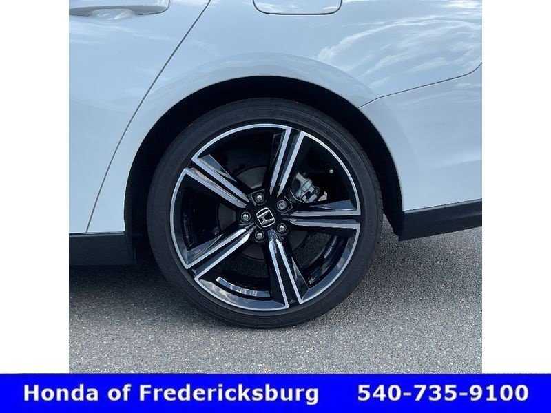 Certified 2025 Honda Accord Sport image 10