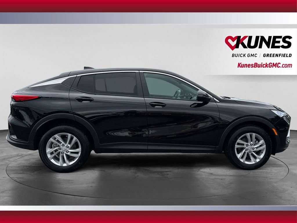 New 2026 Buick Envista Preferred w/ Convenience II Package FWD image 10