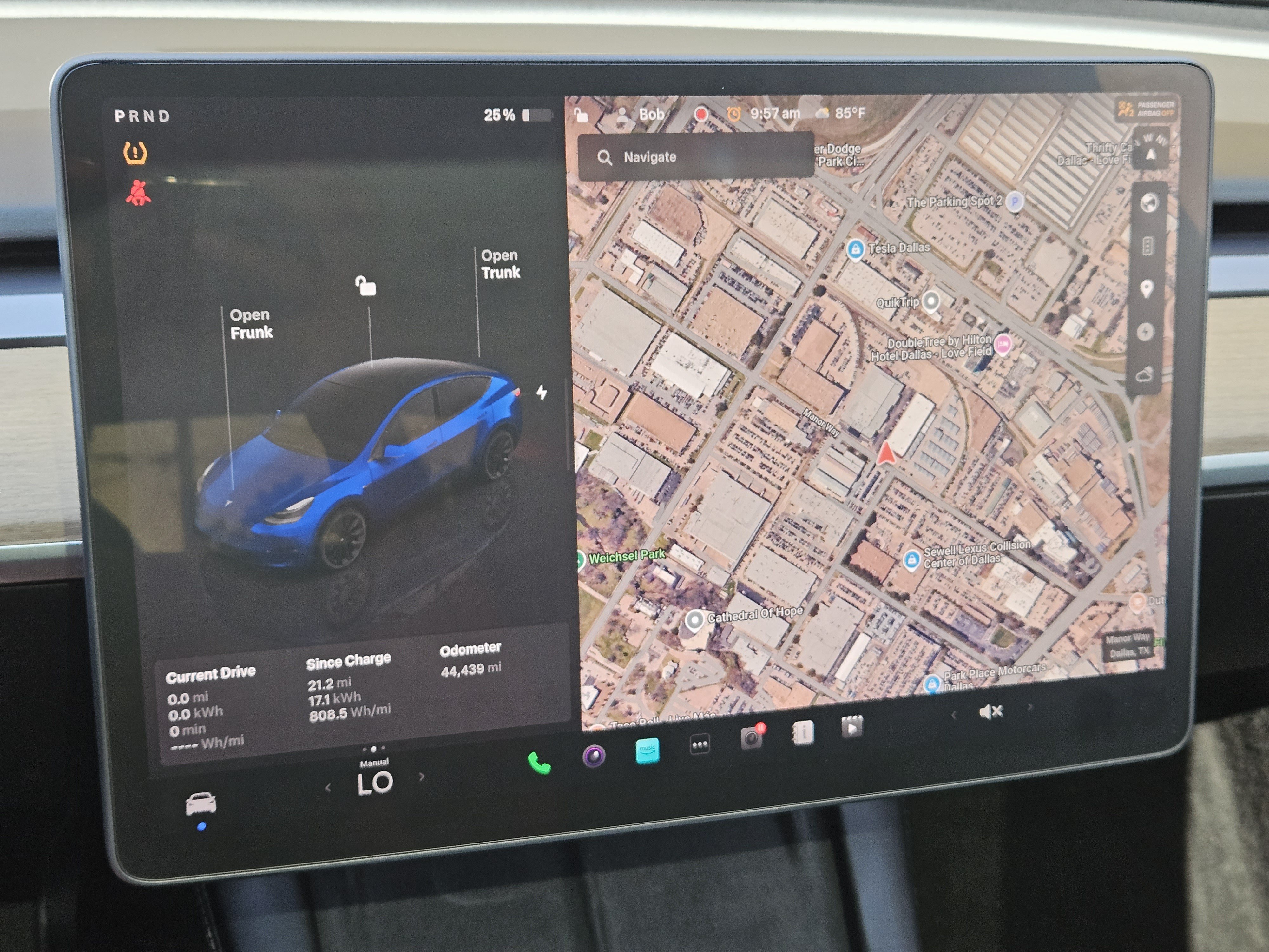 Used 2022 Tesla Model Y Long Range AWD/4WD image 14