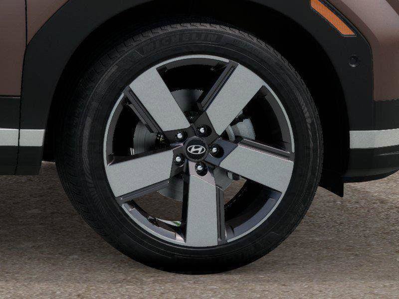 New 2026 Hyundai Santa Fe Limited AWD/4WD image 8