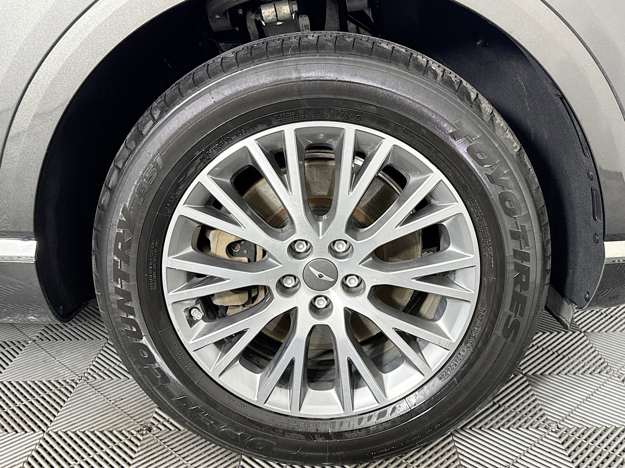 Used 2024 Genesis GV80 2.5T image 31