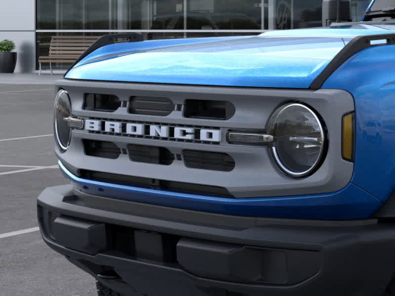 New 2025 Ford Bronco Big Bend image 19