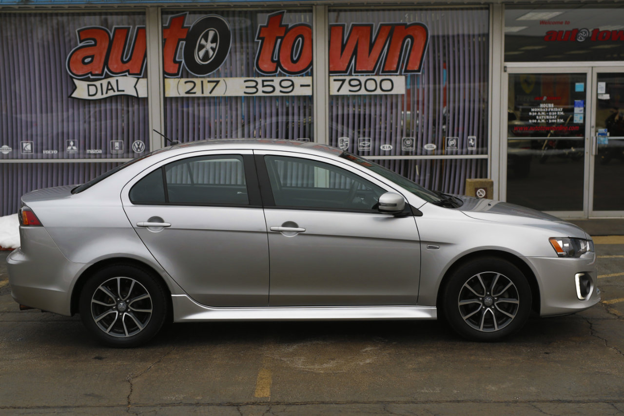 Used 2017 Mitsubishi Lancer ES image 20