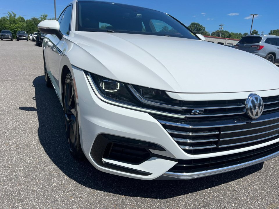 Used 2019 Volkswagen Arteon SEL FWD image 23