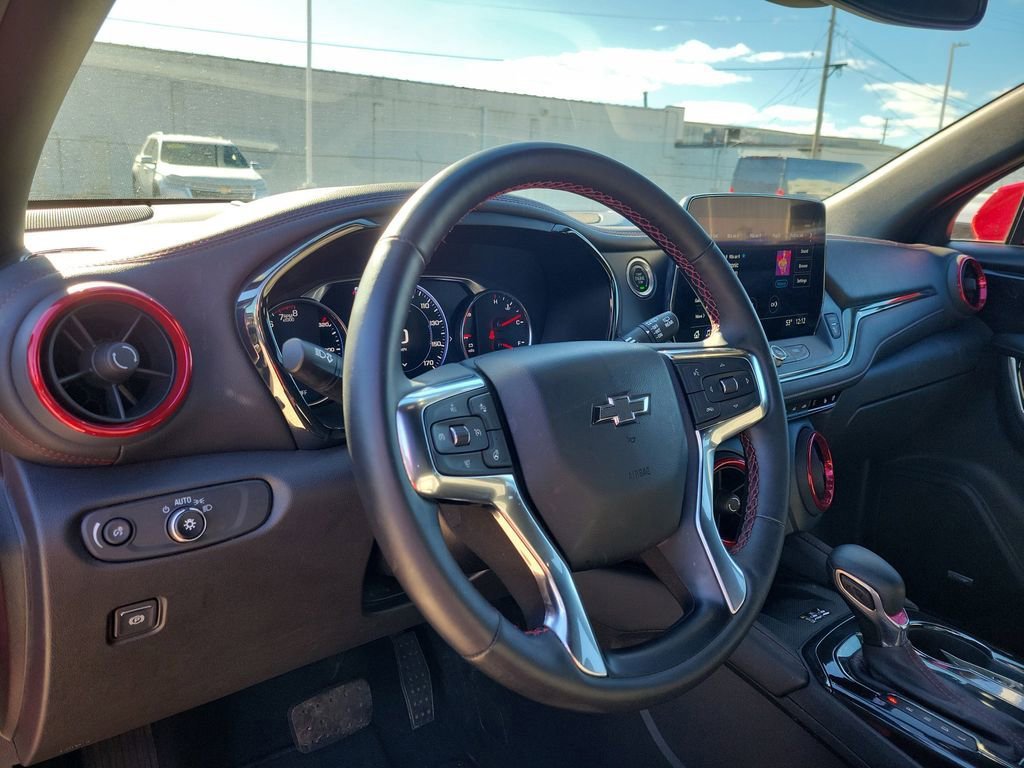 Used 2023 Chevrolet Blazer RS w/ Enhanced Convenience Package AWD/4WD image 22