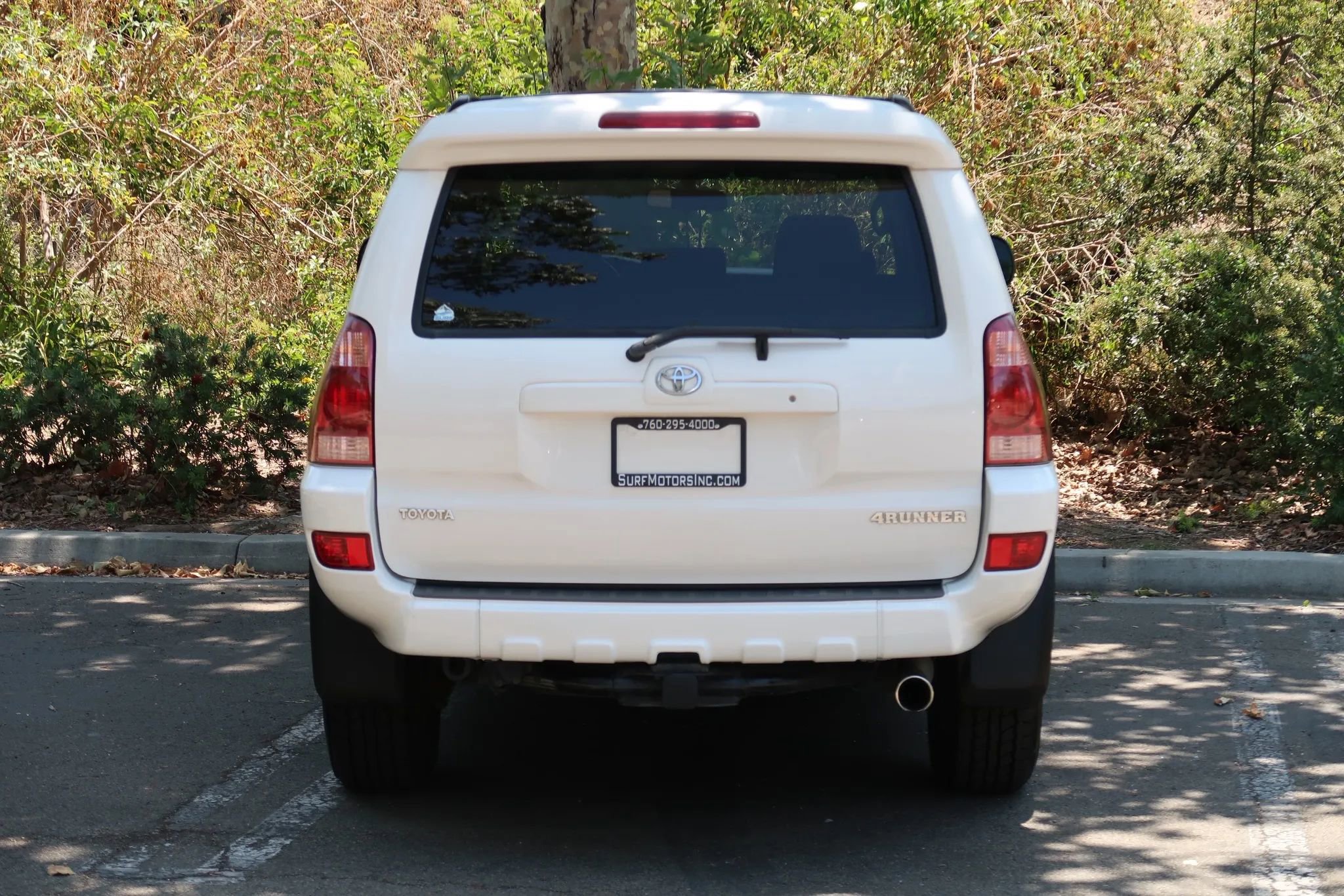 Used 2005 Toyota 4Runner Sport AWD/4WD image 7