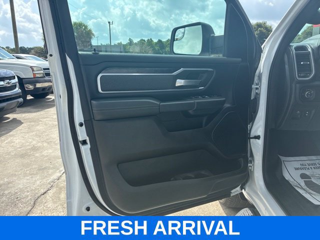 Used 2021 RAM 1500 Big Horn RWD image 17